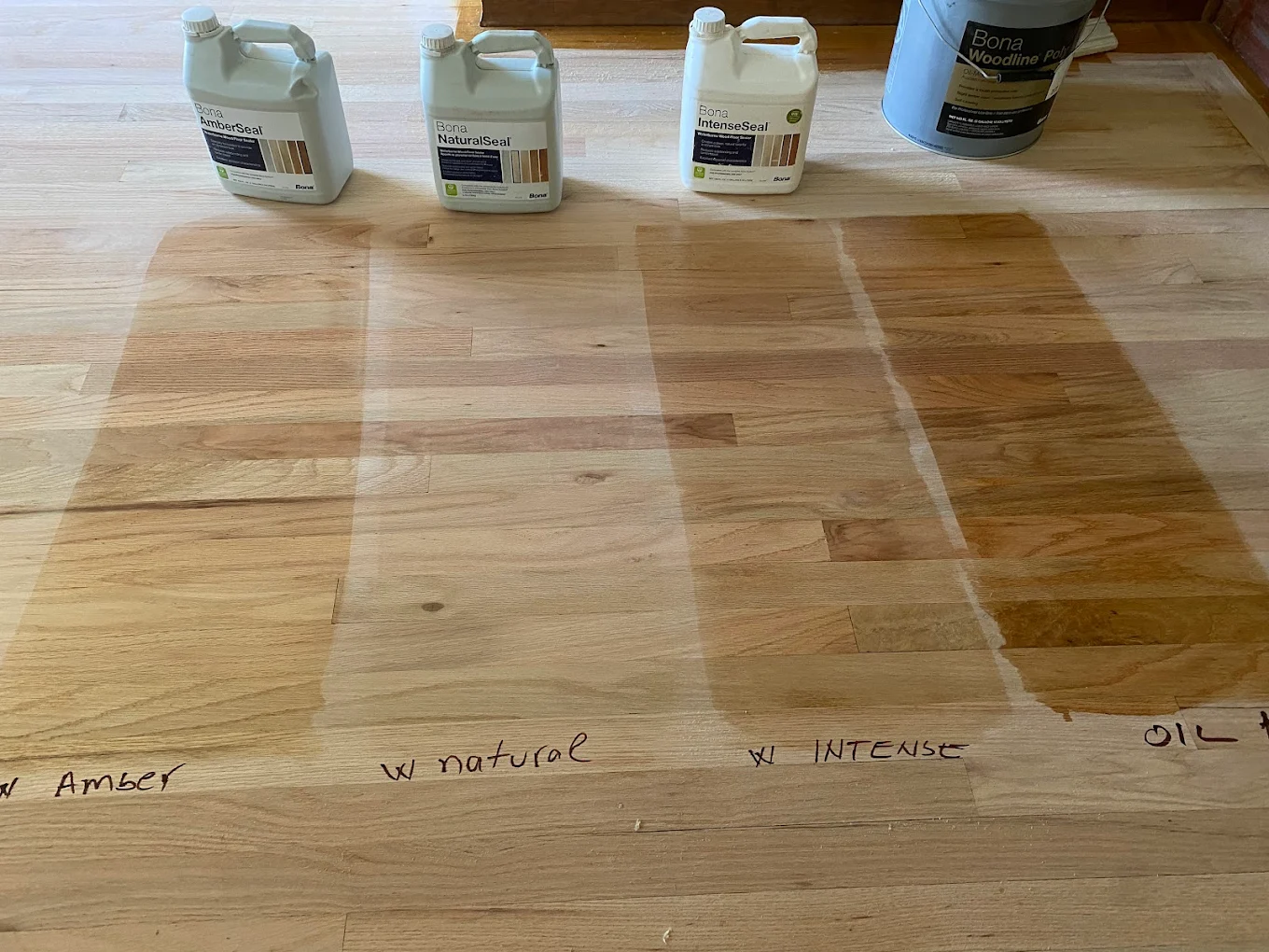 How long does hardwood floor refinishing take in Portland?