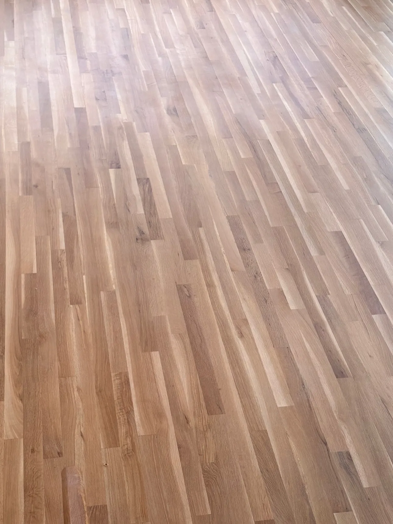 European white oak wide-plank engineered flooring in Happy Valley OR
