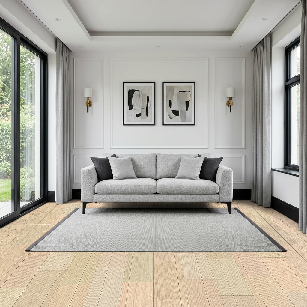 Sala de Estar floor